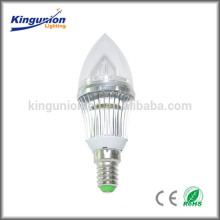 3w 5w 7w LED Candle Light,E14 LED Candle Bulb,Led Candle lamp